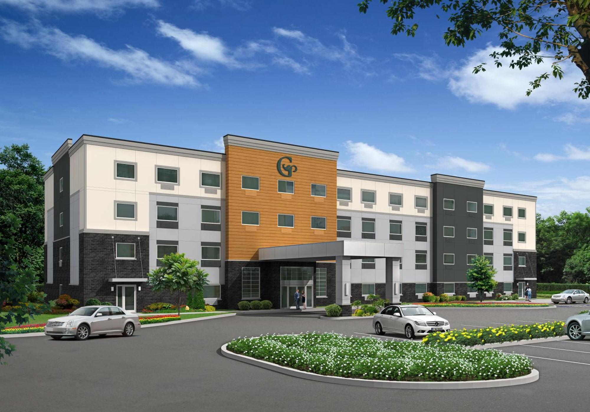 Grandstay Hotel & Suites Johnston-Des Moines, Ia Exterior photo